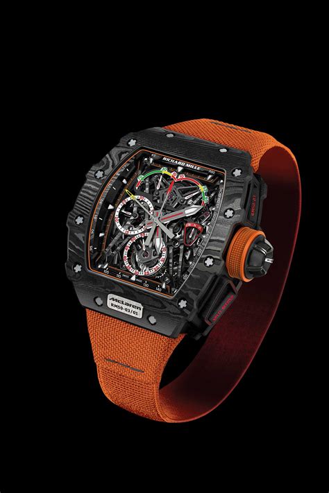 richard mille horologes